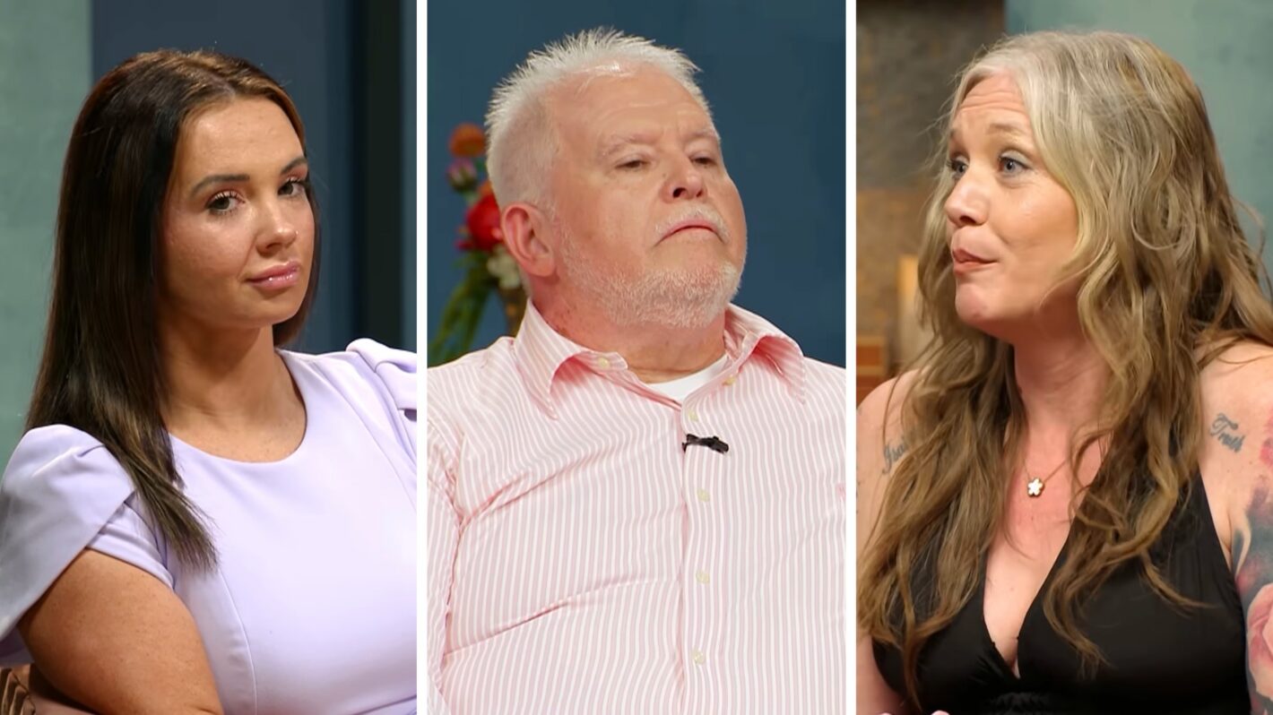 Allison, Shea, and Nicole of '90 Day Fiancé'