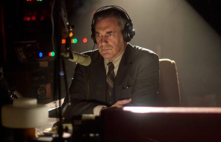 Jon Hamm as Fred Heckman. Photo Credit: Steven Ackerman/MGM+/Sony Pictures Television