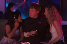 Amita Rao, Ben Marshall, and Lucy Freyer, 'Adults,' Season 2, Episode 5, FX, August 27, 2026.