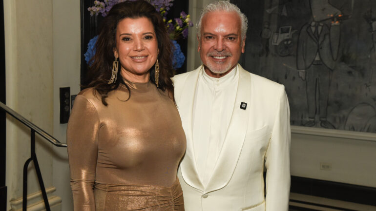 ‘The View’ Host Ana Navarro Goes Public With Husband’s Devastating Diagnosis