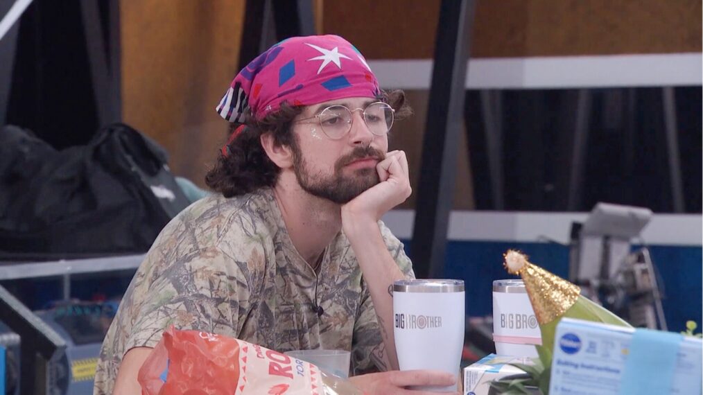 Barrett Pffeifer of 'Big Brother'