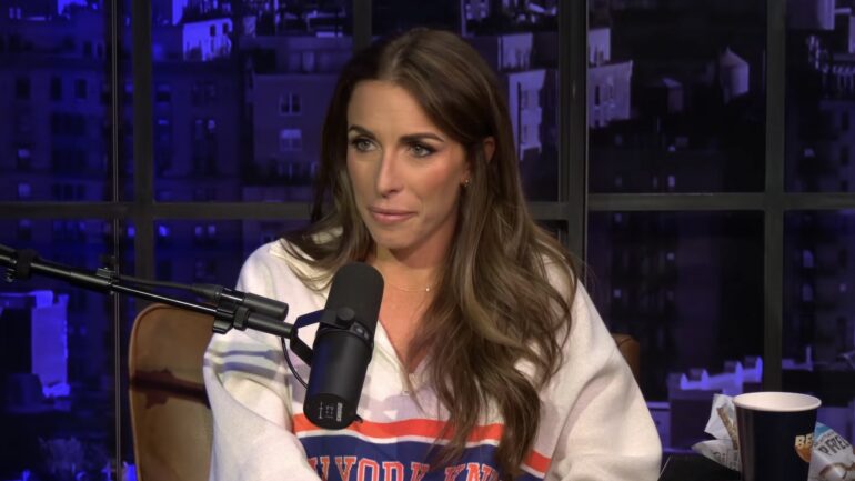 Alyssa Farah Griffin Says Ted Cruz ‘Semi-Admitted’ GOP Is in Midterm Trouble on ‘The View’