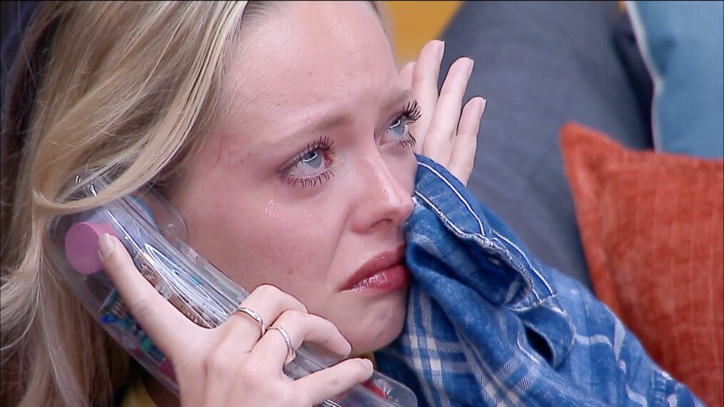 Melody Morris of Big Brother