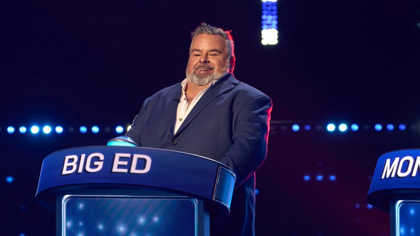 Big Ed Brown on 'Celebrity Weakest Link'
