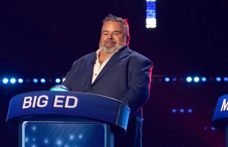 Big Ed Brown on 'Celebrity Weakest Link'