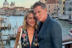 Brooke Williamson and Bobby Flay, Instagram, September 16, 2026.