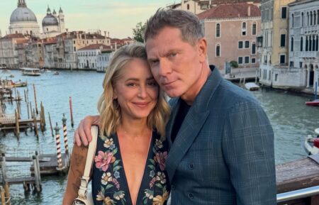 Brooke Williamson and Bobby Flay, Instagram, September 16, 2026.