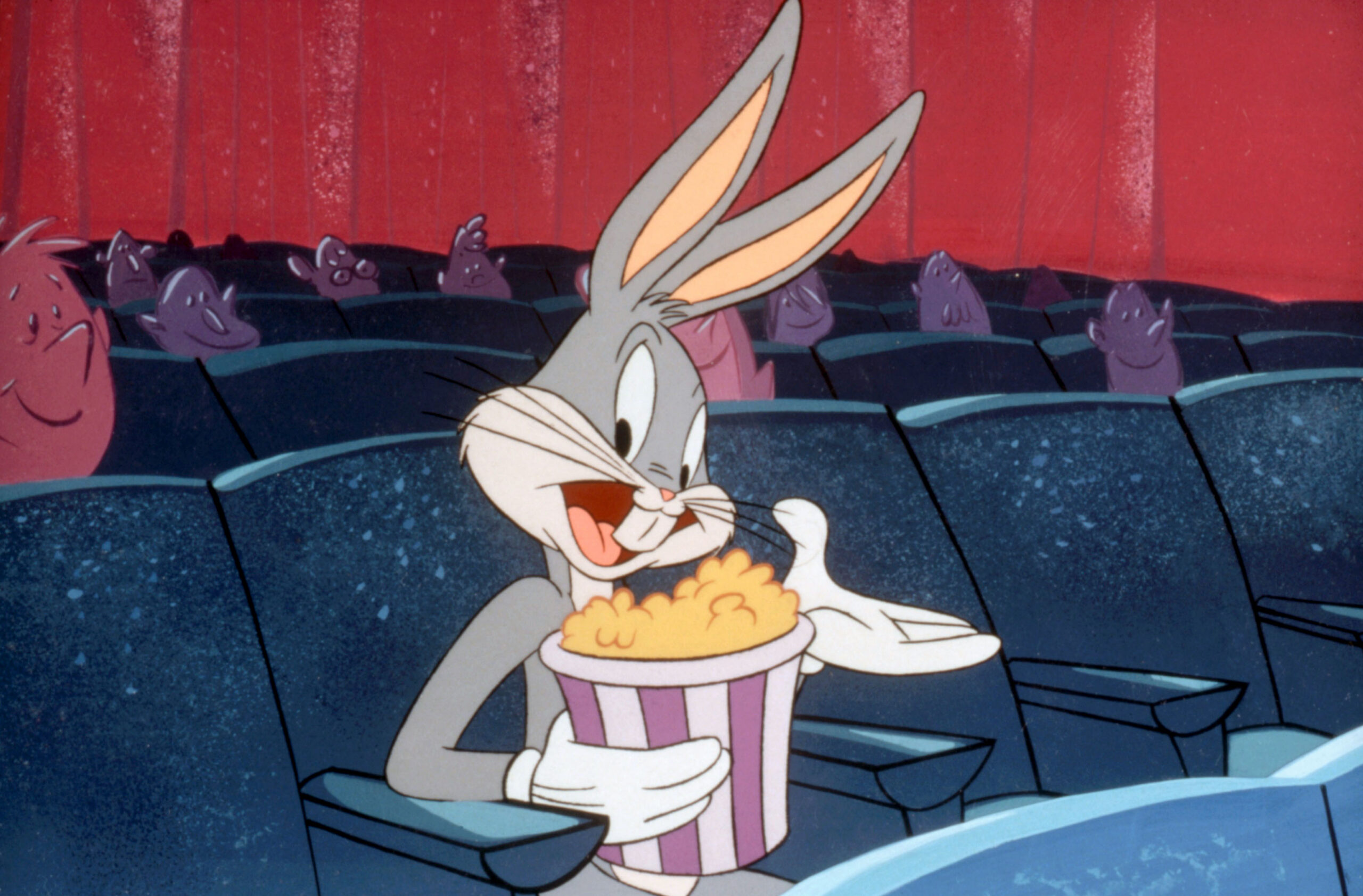 Bugs Bunny of Box-Office Bunny