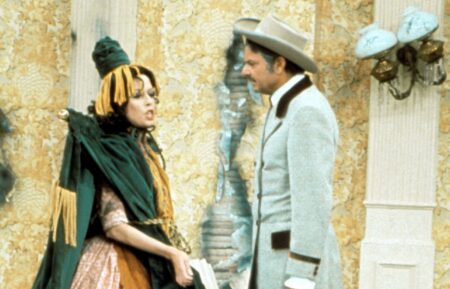 CAROL BURNETT SHOW, (skit: Went With The Wind, 11-13-1976 - parody of GONE WITH THE WIND), Carol Burnett, Harvey Korman, 1967-79