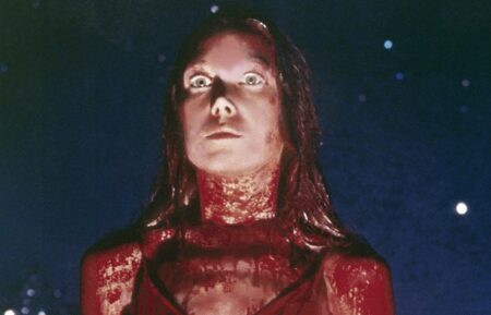 CARRIE, Sissy Spacek, 1976