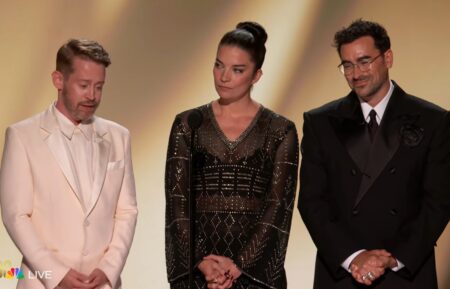Catherine O'Hara Tribute at Emmys