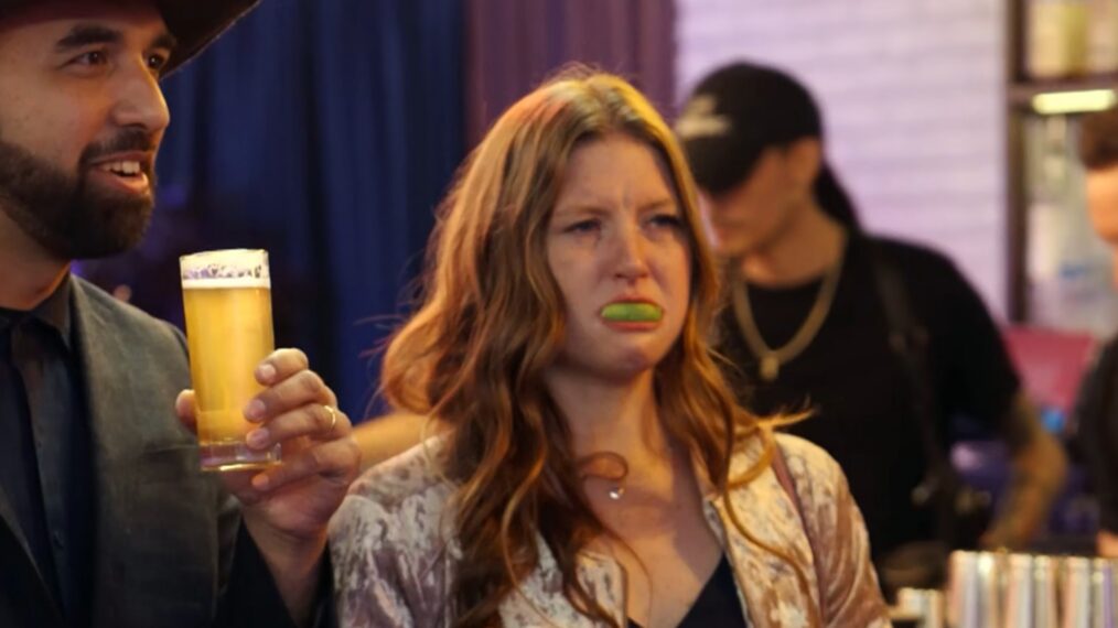 Catie of '90 Day Fiance'
