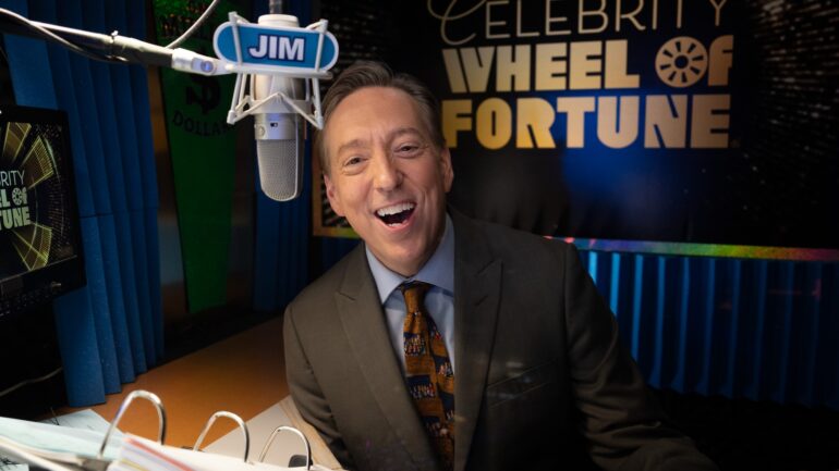 ‘Wheel of Fortune’ Announcer Jim Thornton Suspended After Alleged Incident