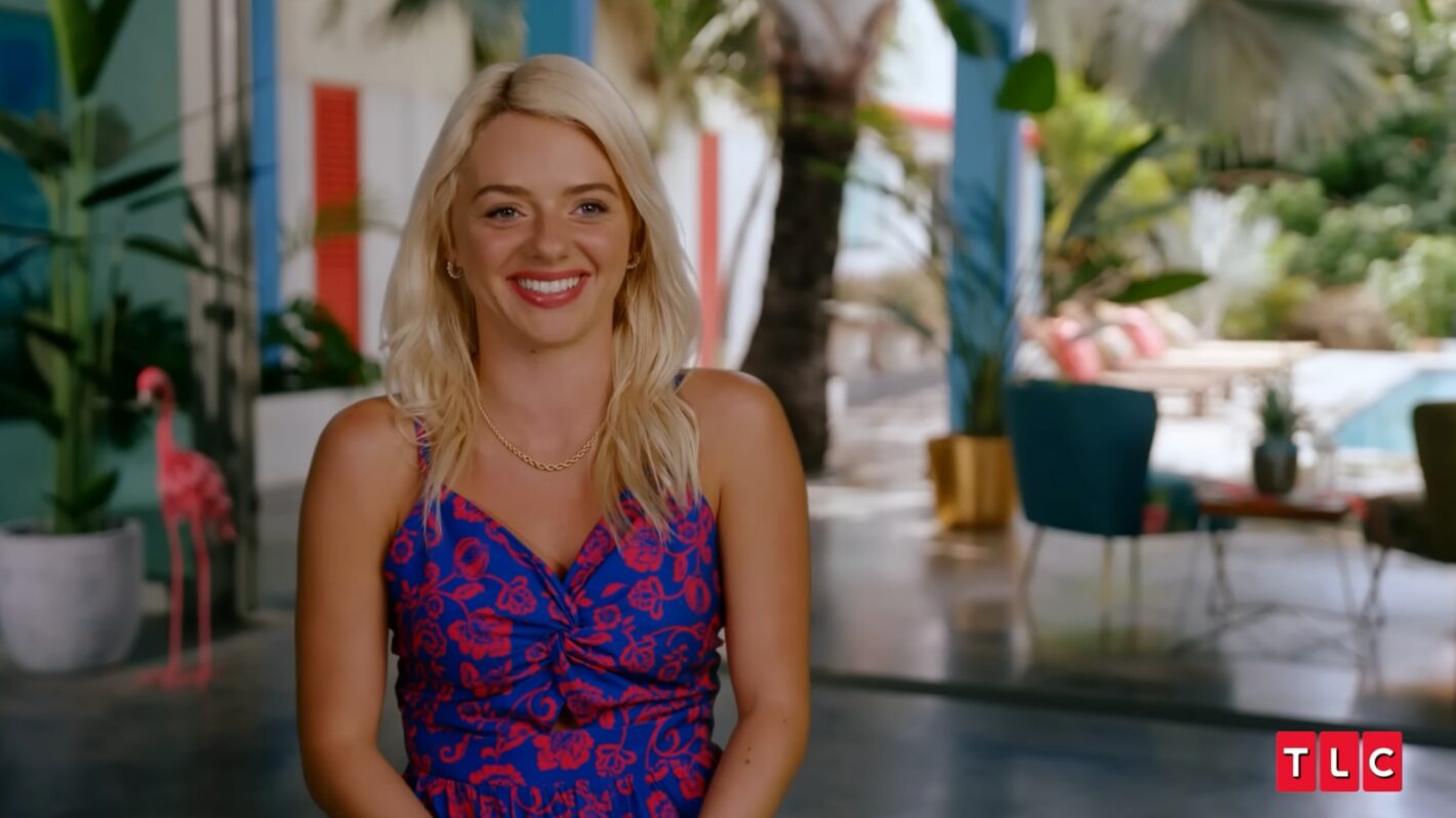 Chloe Fabiano of '90 Day Fiance: The Other Way'
