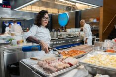 Claudette Zepeda Dishes on Tough New Competition 'Bobby Flay’s The Line'
