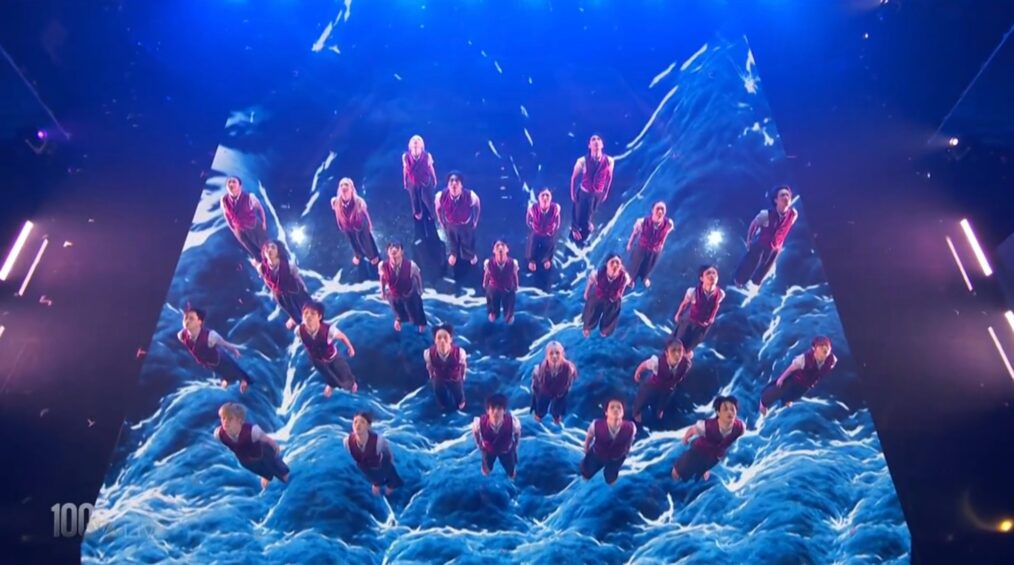 Come Here, 'America's Got Talent' Season 21 Semifinals, NBC, September 15, 2026.