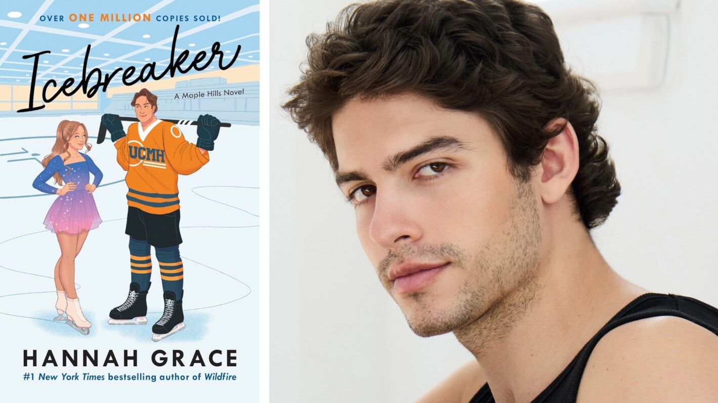 Connor Simos as Nate Hawkins in 'Icebreaker'