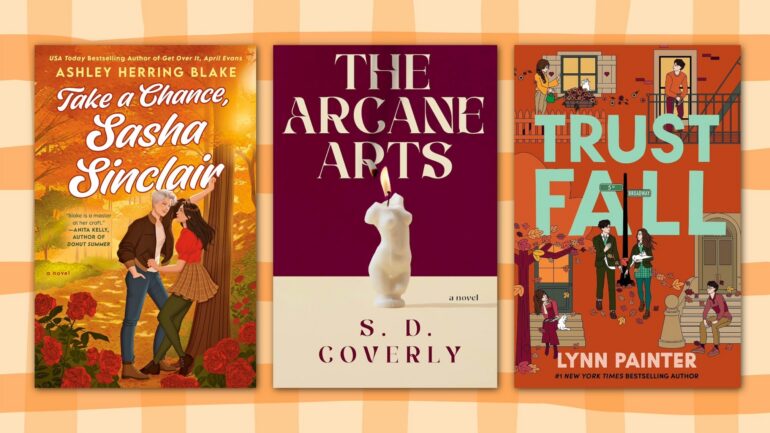 Cozy Falls Romances of 2026