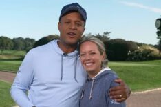 Craig Melvin and Dylan Dreyer on the September 14, 2026, episode of NBC's 'Today.'