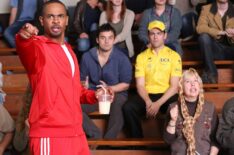 Damon Wayans Jr. in New Girl