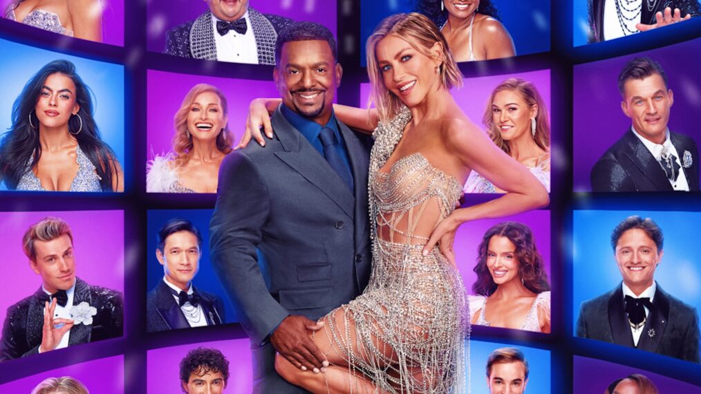 'Dancing With the Stars' Season 35 poster, ABC, premieres September 15, 2026.
