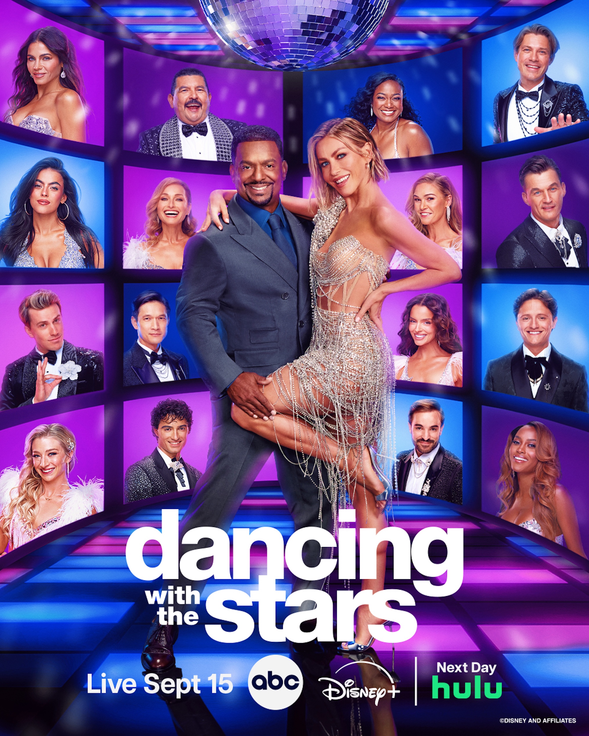 Who Will Win 'Dancing With the Stars' Season 35? Looking at the Odds