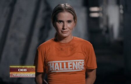 Deb From The Challenge