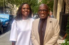 Deborah Roberts and Al Roker, Instagram, September 16, 2026.
