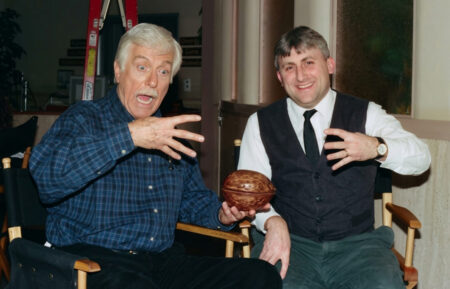 Dick Van Dyke, David Van Deusen