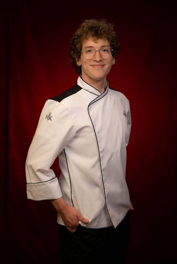 Diego Hell's Kitchen