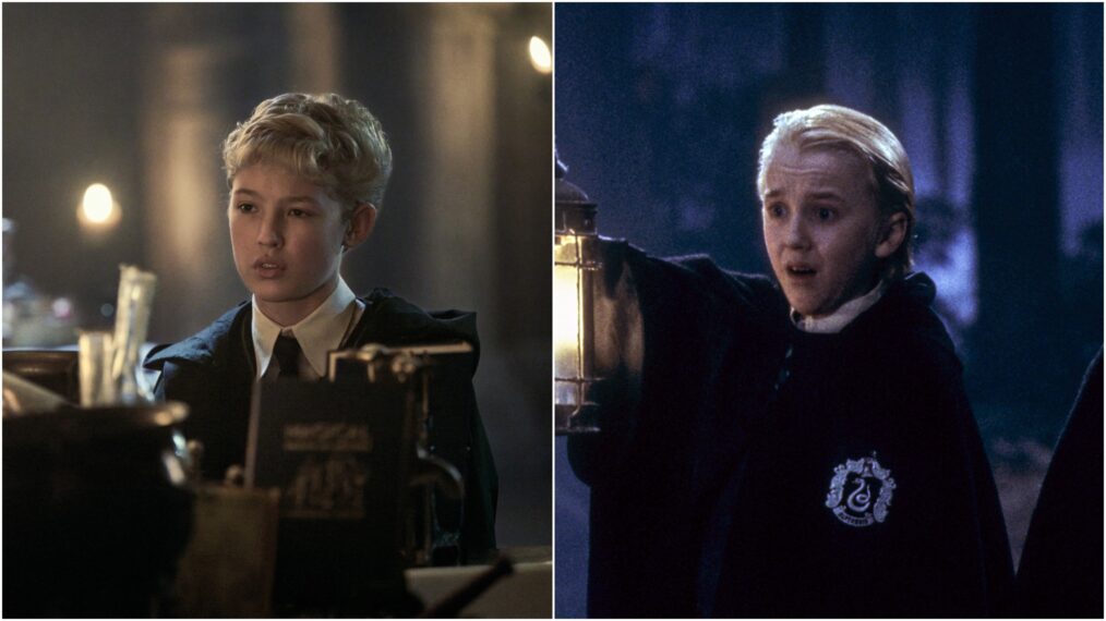 Draco Malfoy