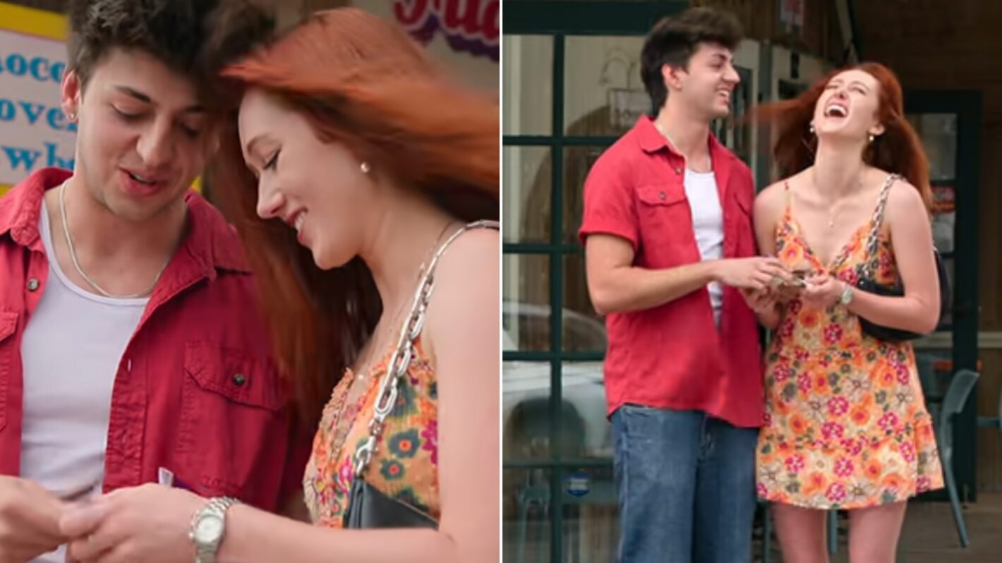 Drew Campbell and Vanessa Dengler on 'Wonka's The Golden Ticket'