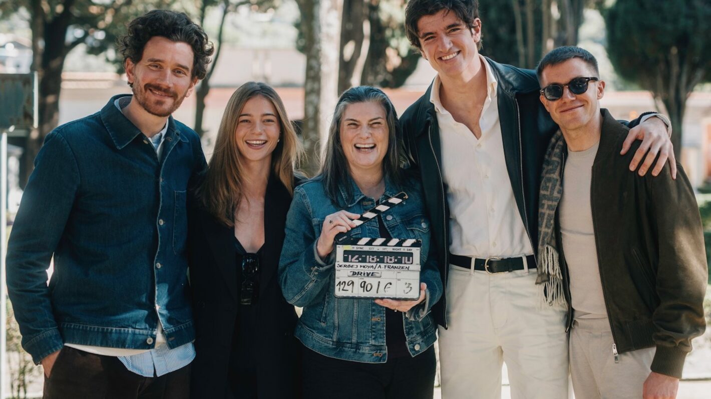 Drive – The Pretenders cast