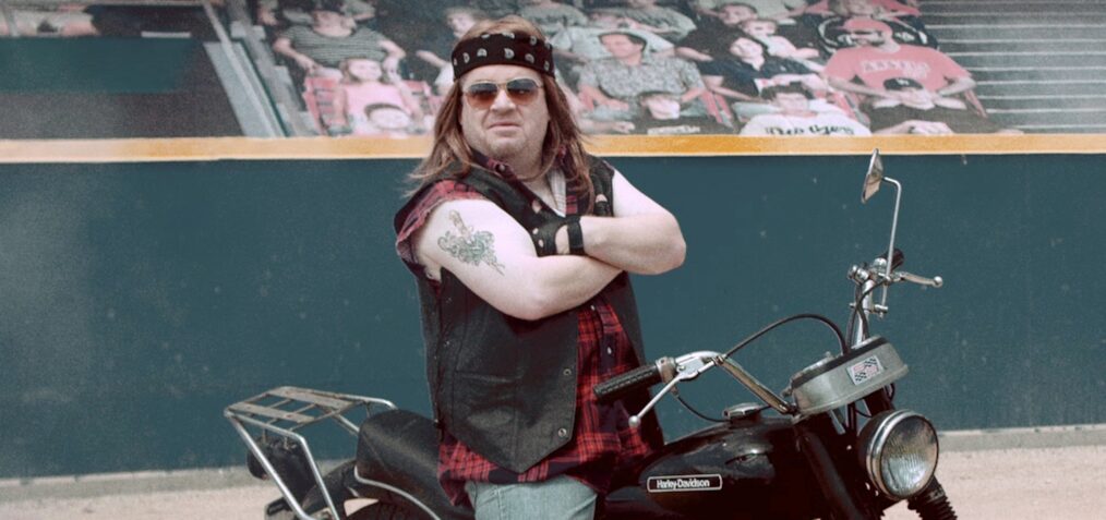 DRUNK HISTORY, Patton Oswalt in 'Shit Shows' (Season 4, Episode 10, aired December 6, 2016). ©Comedy Central/courtesy Everett Collection