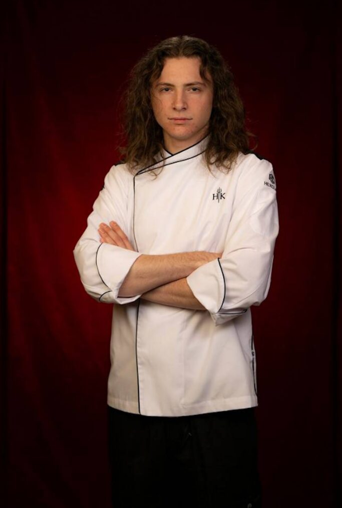 Dylan Hell's Kitchen