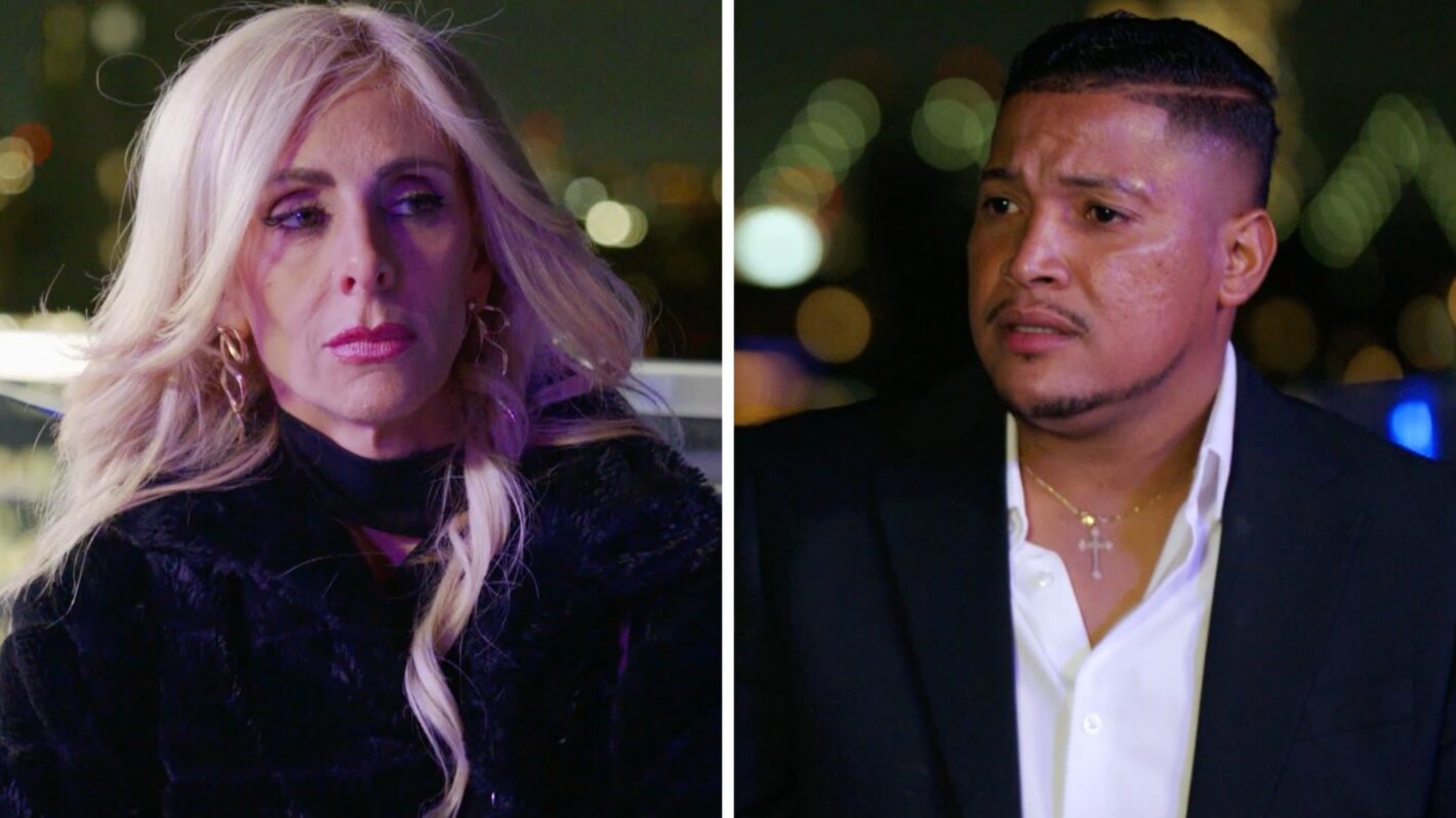 '90 Day' Tell All Preview: Marissa & Edward Fight Over 'Devastating' Issue