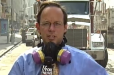 Fox News' Eric Shawn on Covering 9/11 Over 25 Years & His Cancer Diagnosis