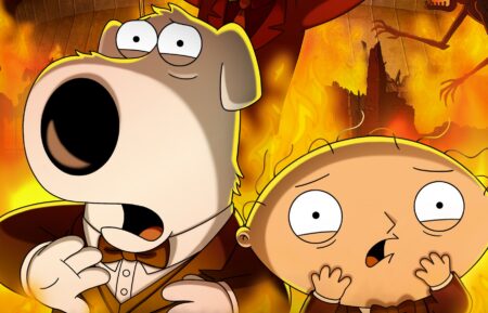 Family Guy Halloween Special: Happy Hell-o-ween