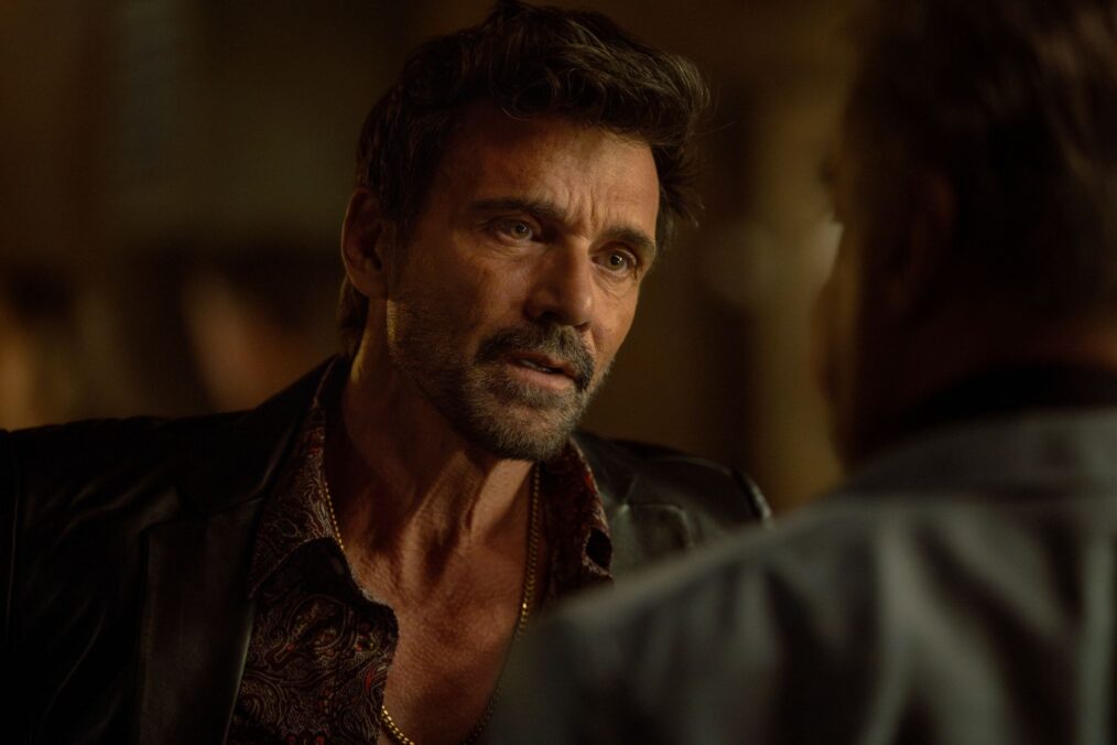 Frank Grillo in Tulsa King Season 4
