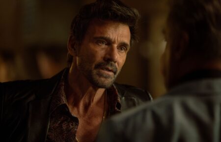 Frank Grillo in Tulsa King Season 4