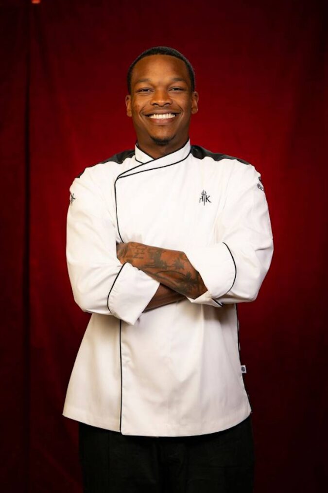 Gabriel Hell's Kitchen