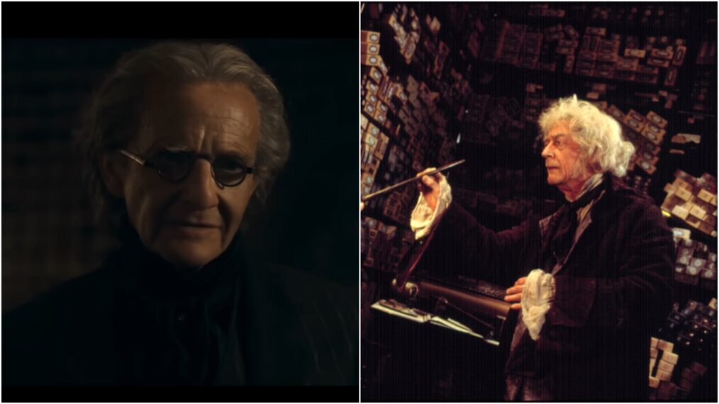 Garrick Ollivander