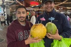 George Santos of 'Special Forces' and husband Matt Gerard