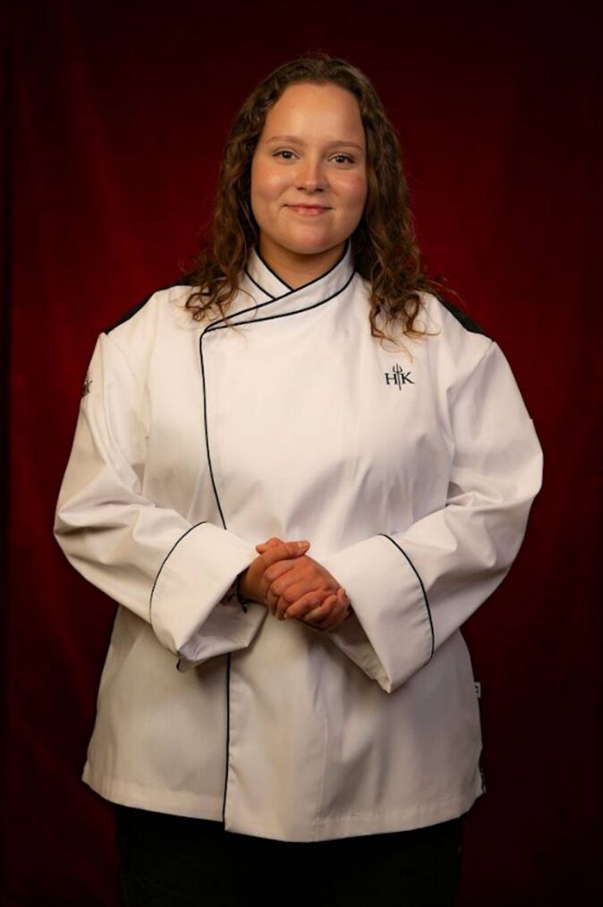 Georgiana Hell's Kitchen