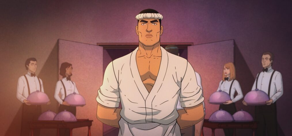 Get Jiro! Season 1 Episode 3 - Warner Bros. Discovery