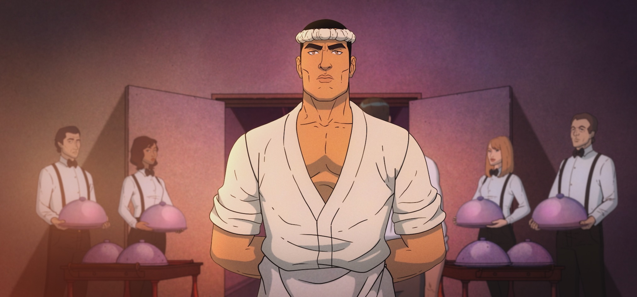 Episode Graphics 'Get Jiro': Cast, Plot, Premiere Date, Episodes, Trailer, and More Details