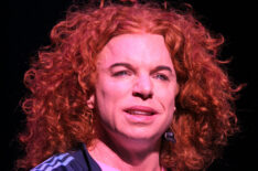 Carrot Top Hospitalized After Suicide Attempt: Rep Shares Health Update