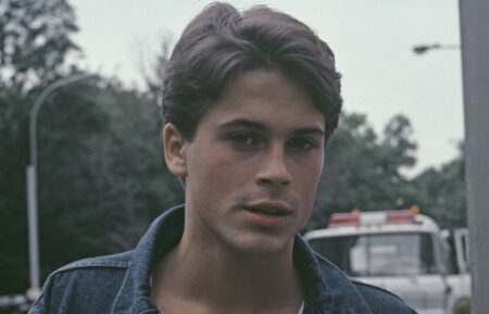 Rob Lowe