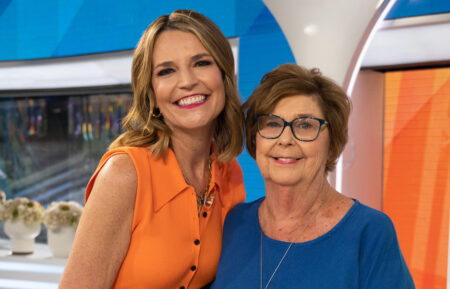 'Today' star Savannah Guthrie and her mother, Nancy Guthrie