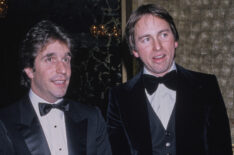 Henry Winkler Kept an '8 Simple Rules' Memento From Day John Ritter Died